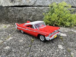 Lego moc 1958 plymouth fury