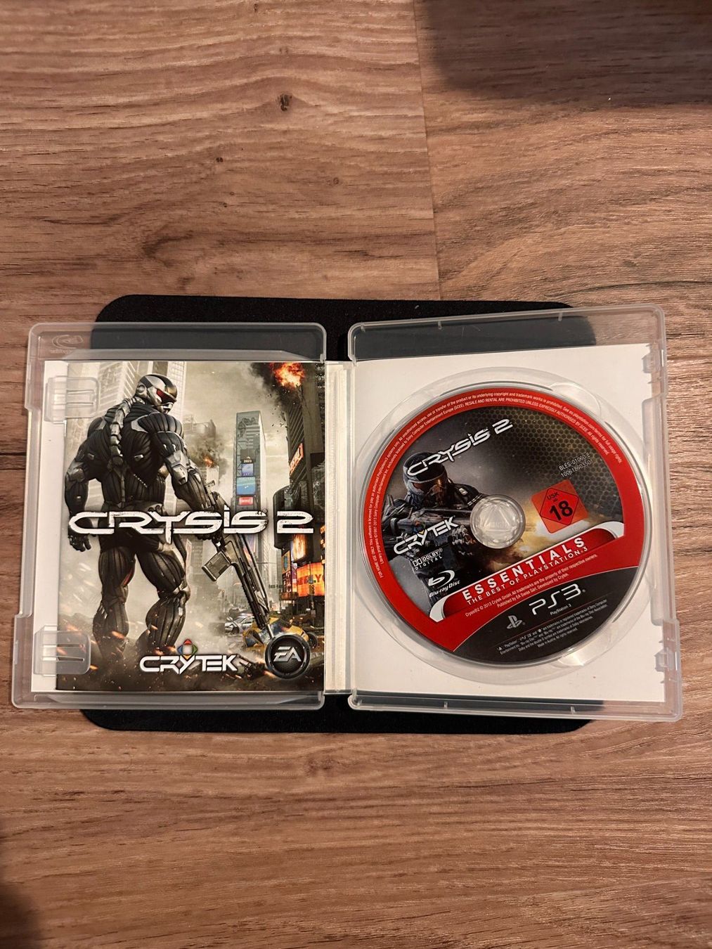 Giochi: Crysis 2 - PS3 Spiel komplett – Usato da Sulz AG venduto da DealWerk 2