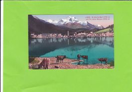 St. Moritz-Bad