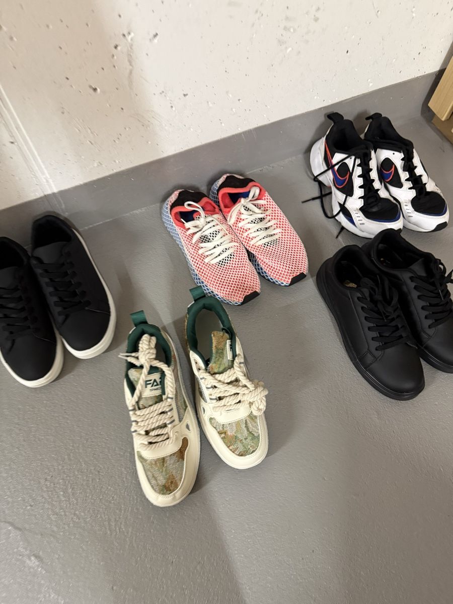 Scarpe da uomo: 5 paar schuhe  – Usato da Grenchen venduto da Leonardo29 1