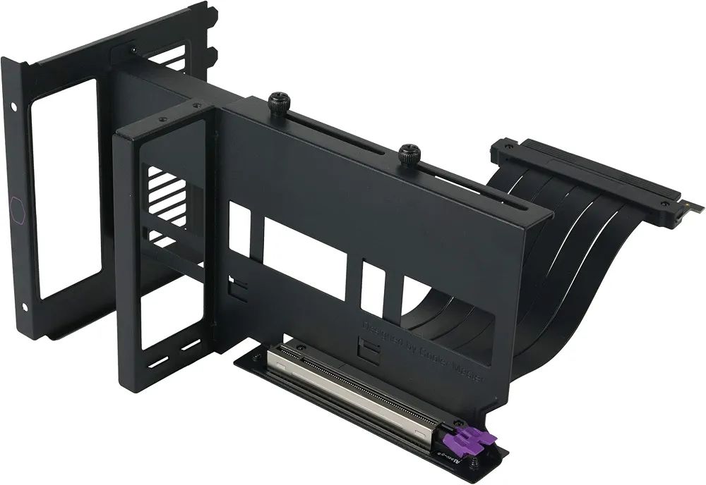 Grafikkarten: Cooler Master Master Accessory Vertical Graphics Card Holder – Gebraucht aus La Chaux-de-Fonds von Honit.ch 1