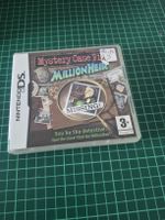 Mystery Case Files Million Heir Nintendo DS Game  NDS