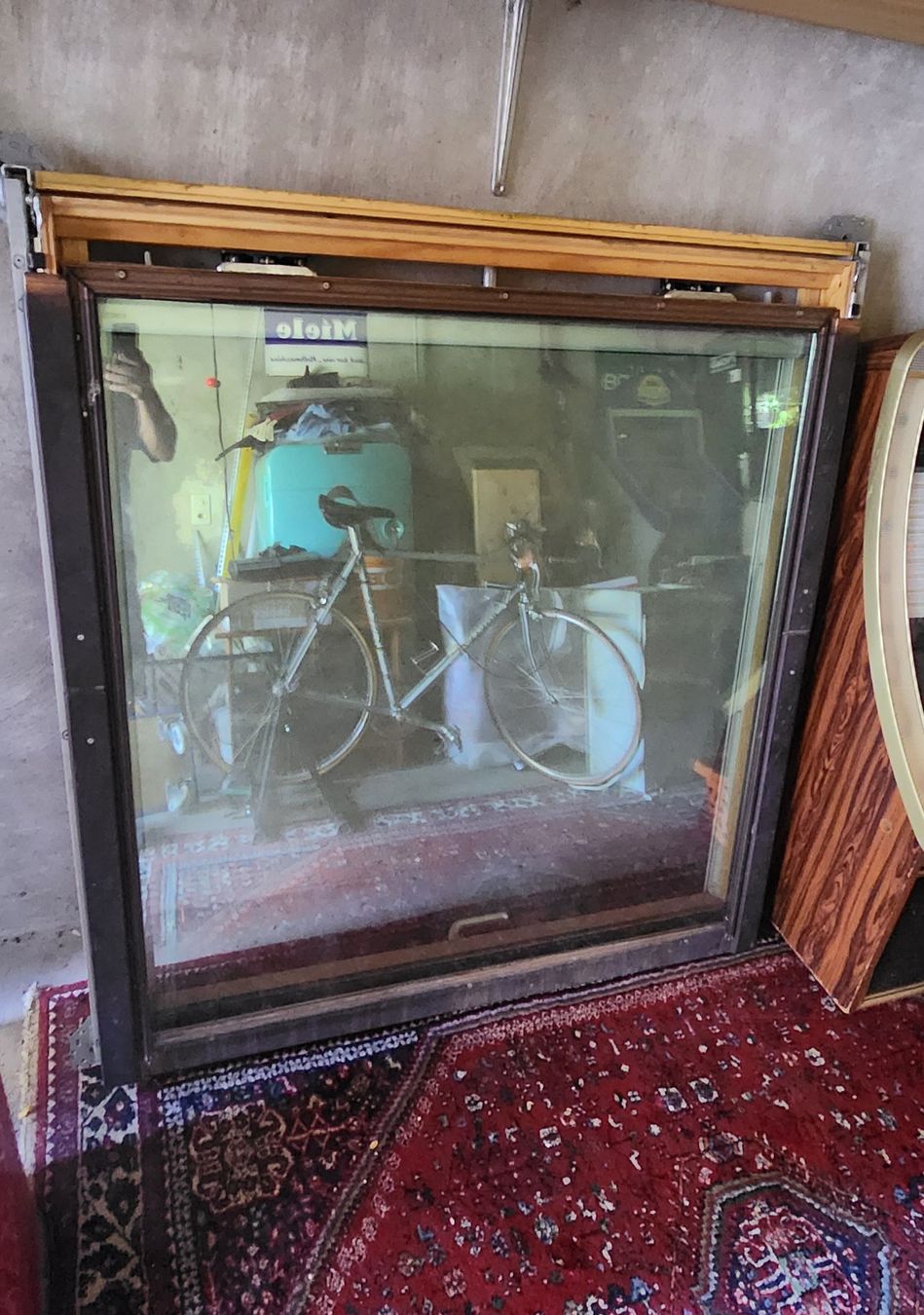 Finestre: Grosses Velux Dachfenster – Usato da Laufen venduto da Cady58