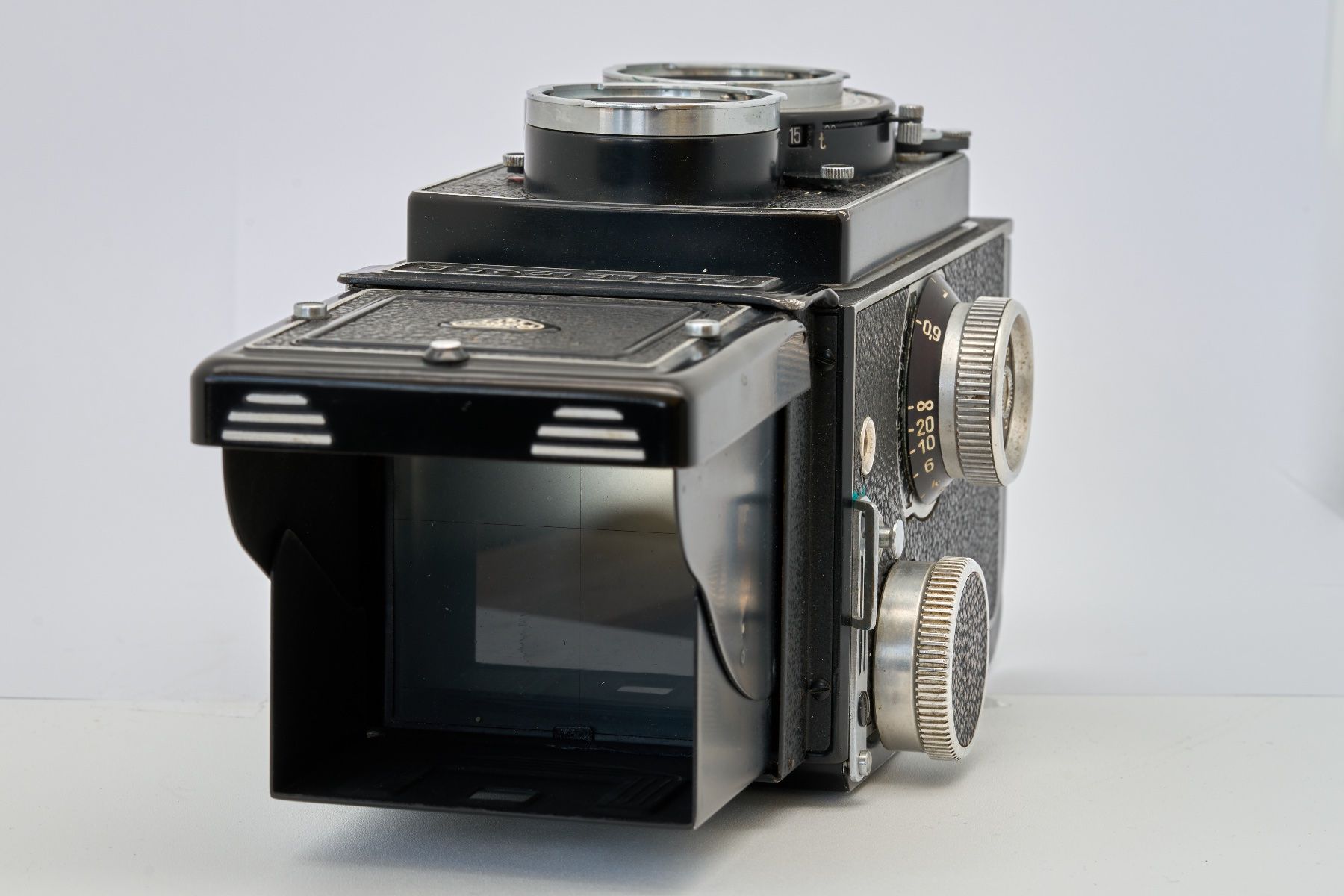 Rollei Kamera: Rolleicord V – Gebraucht aus St. Gallen von Silco1 3