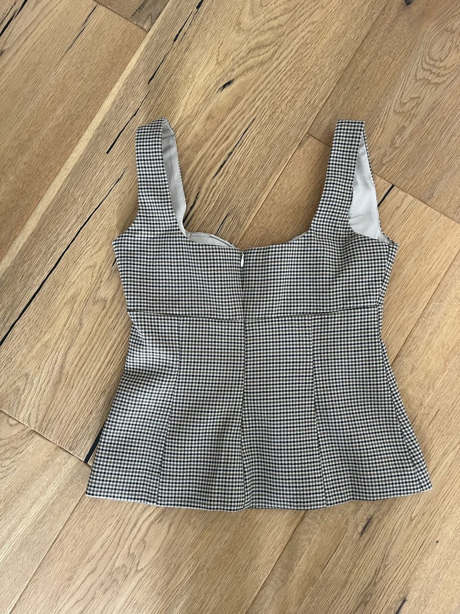Top: Meshki Karo Top Gr S – Usato da Riehen venduto da SalomeTramer 2