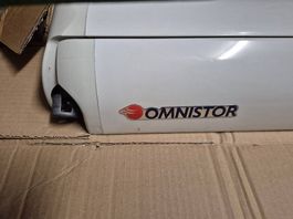 Dachmarkise Omnistore 400cm 250 cm