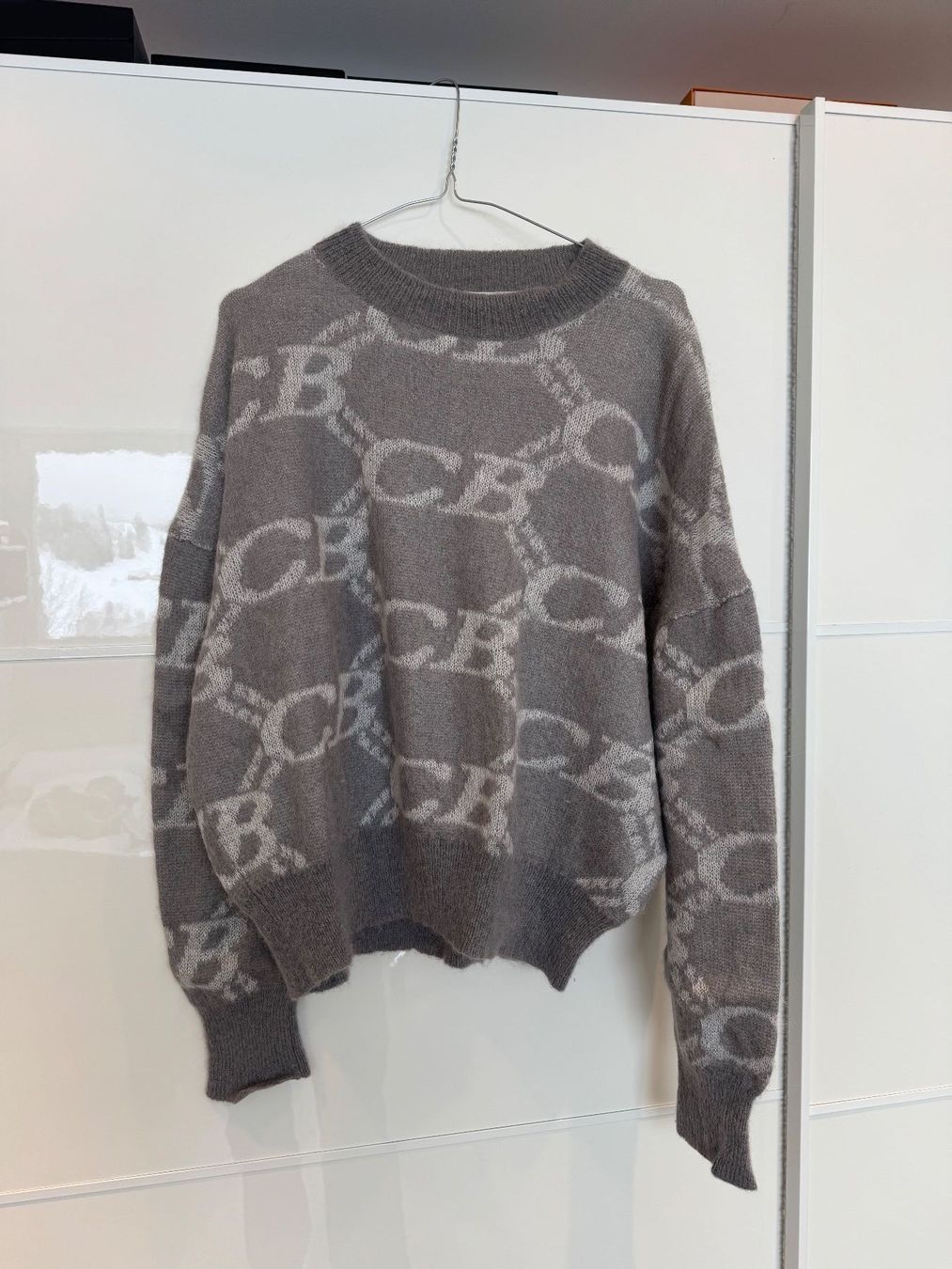 Pulls & Sweat-shirts: Cole Buxton Knit Sweater – Neuf (Voir description) à Speicher par Loackerzzz