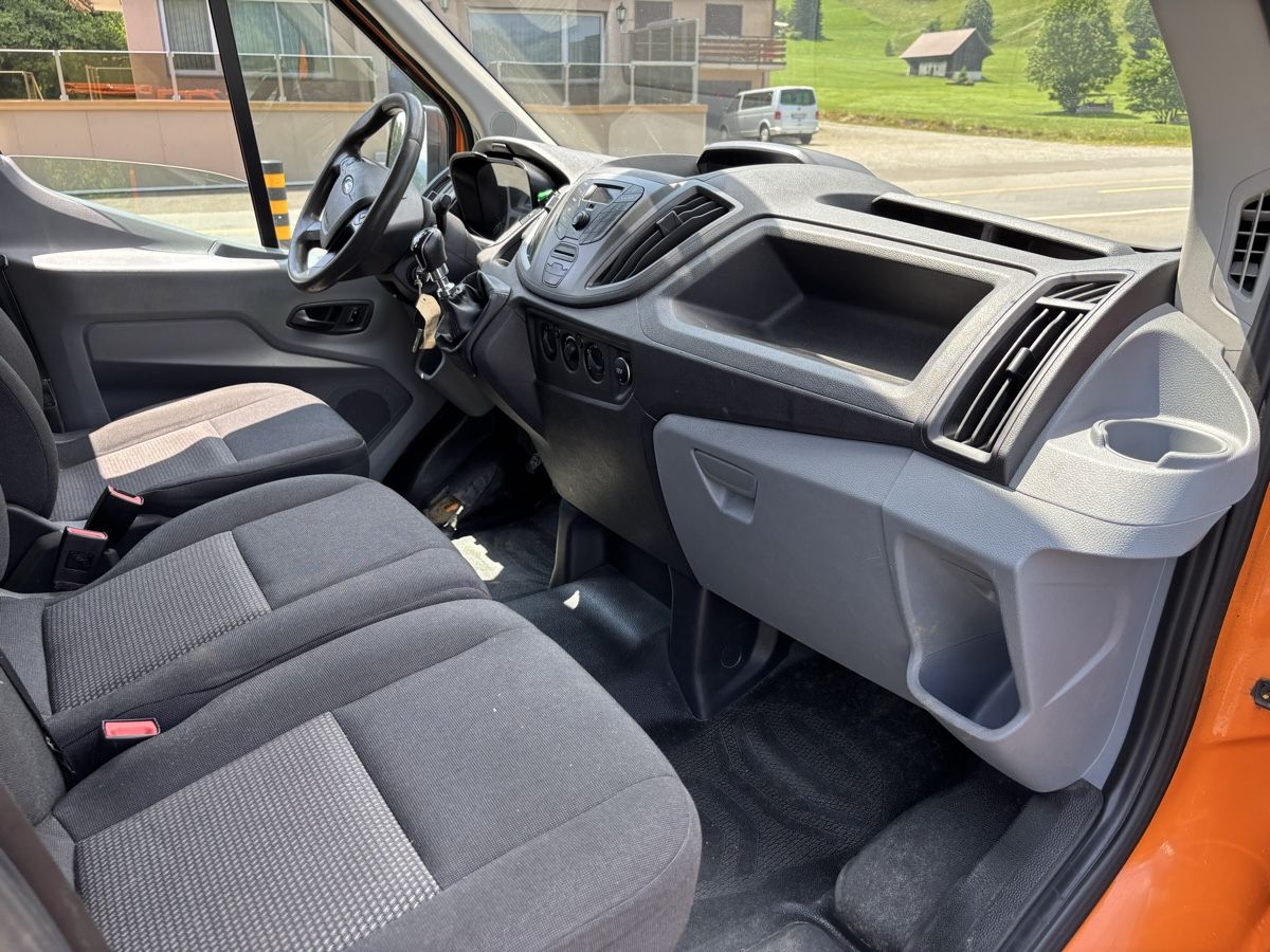 Ford Veicoli commerciali: Ford Transit 350 L2 4x4 – Usato da Unteriberg venduto da Rini54 8