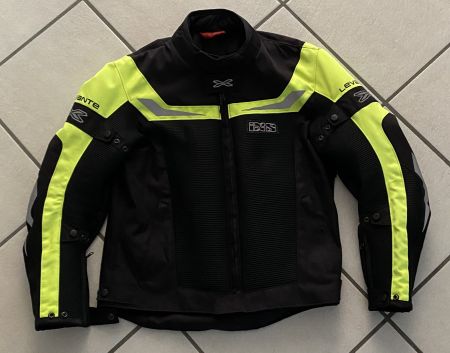 Motorrad Jacke