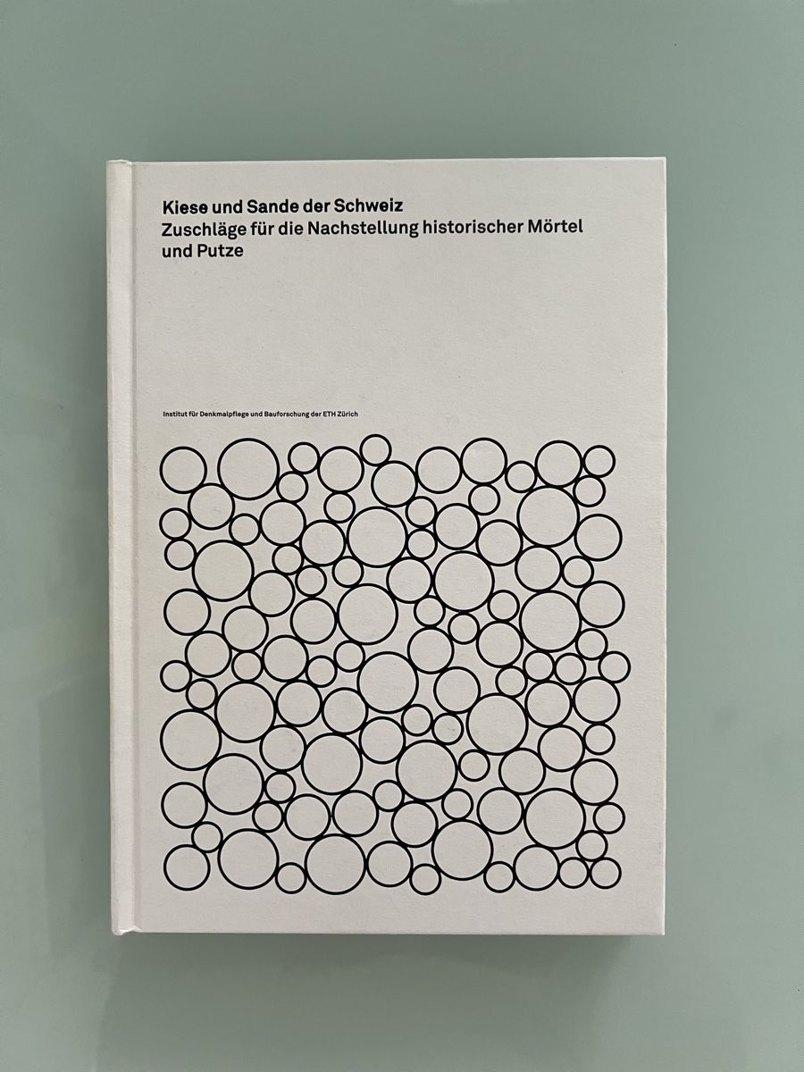 Libri: Kiese und Sande der Schweiz - ETH Zurich – Usato da Renens VD venduto da ale_q6bz