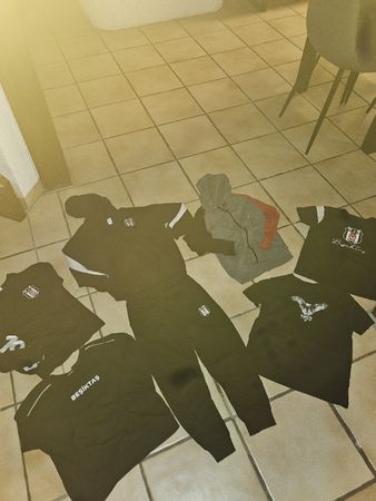 Besiktas Fan Set Gr. 122-128 ab 1.-
