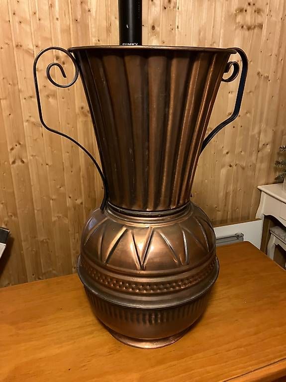 Vasen & Gefässe: Grand vase ou porte parapluies – Gebraucht aus St-Barthélemy VD von VivianF