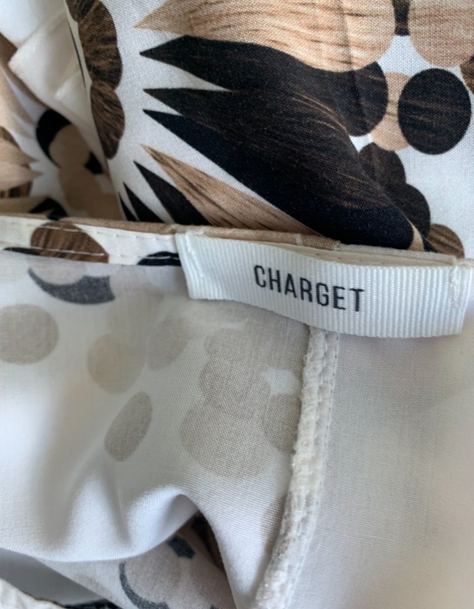 Top: Super top à nouer  CHARGET 100%viscose t.M-L – Usato da Martigny venduto da only__you 8