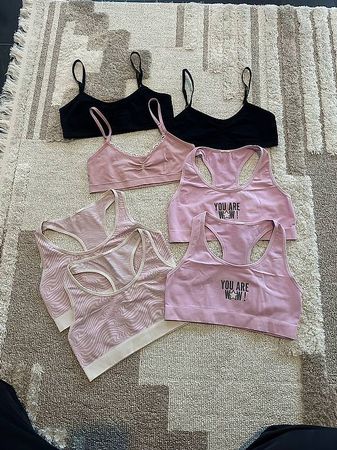 Tops Bustier für Mädchen Grösse 158/164
