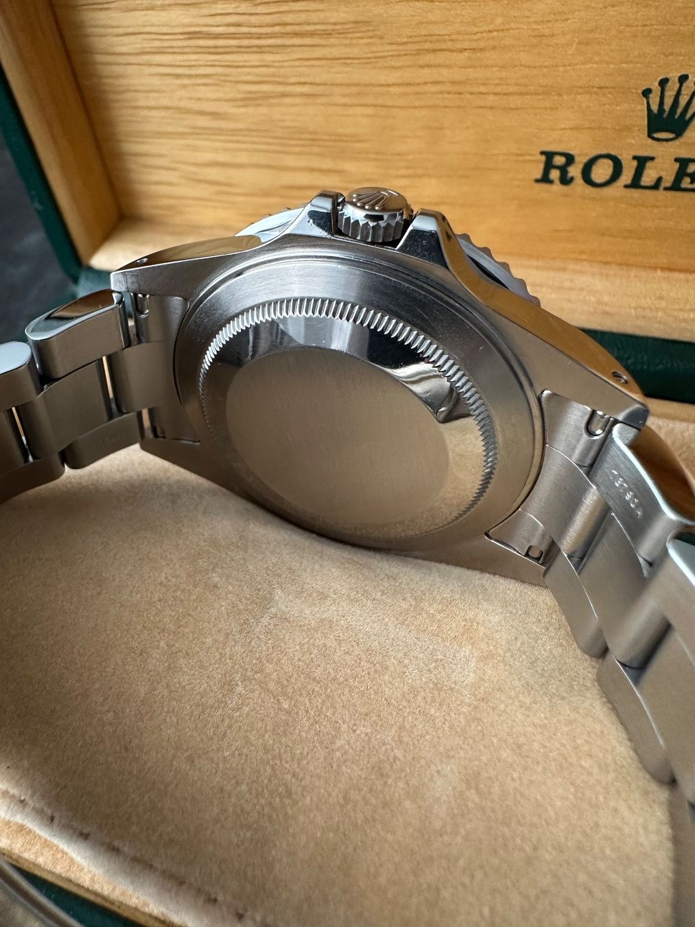 Rolex Uhren: Rolex GMT Master II - Ref. 16710 – Gebraucht aus Genève von SovereignWatch 4
