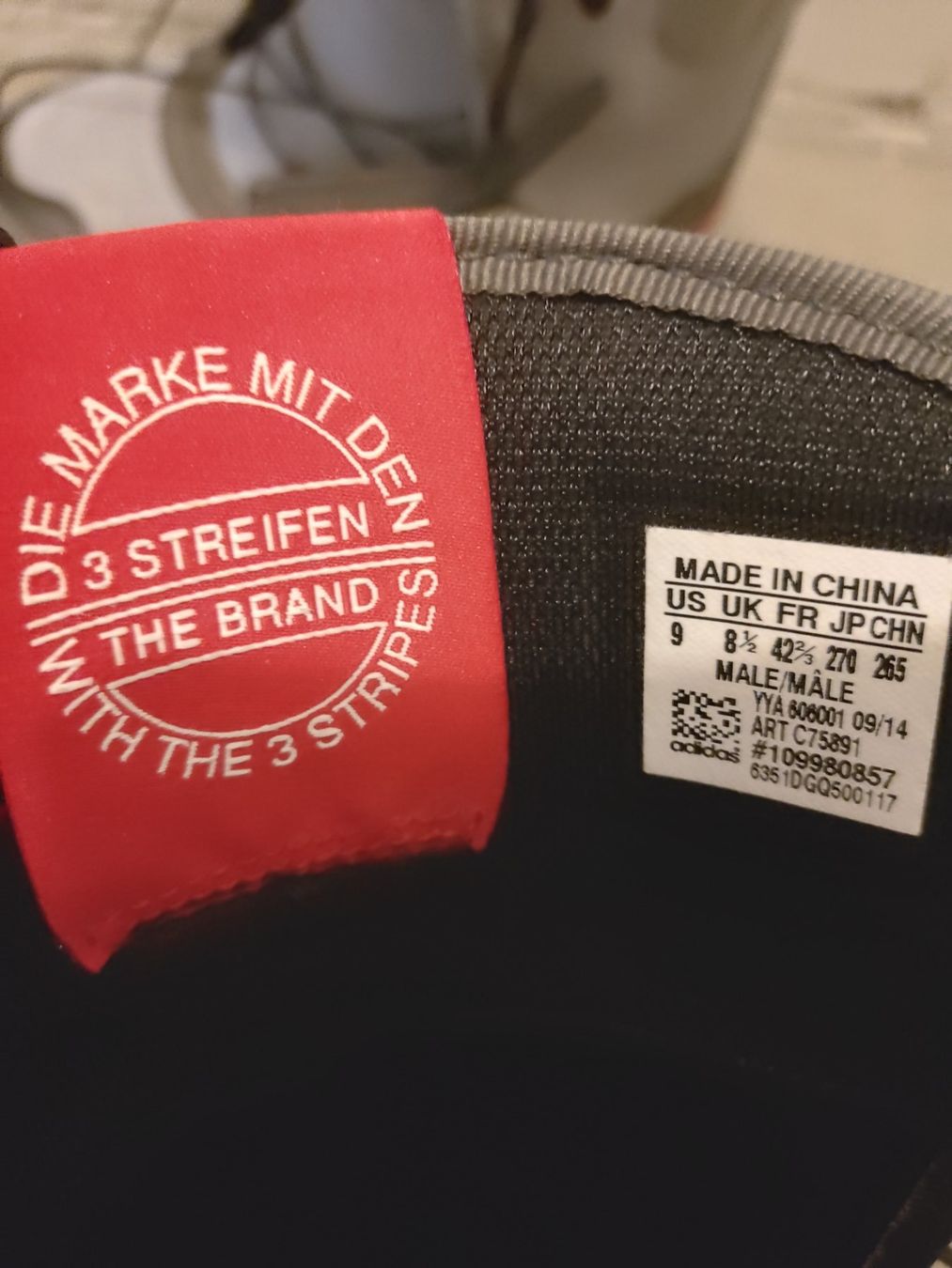 Adidas Scarpe da uomo: Snowboard Schuhe – Usato da Oberdiessbach venduto da Andrey92 2