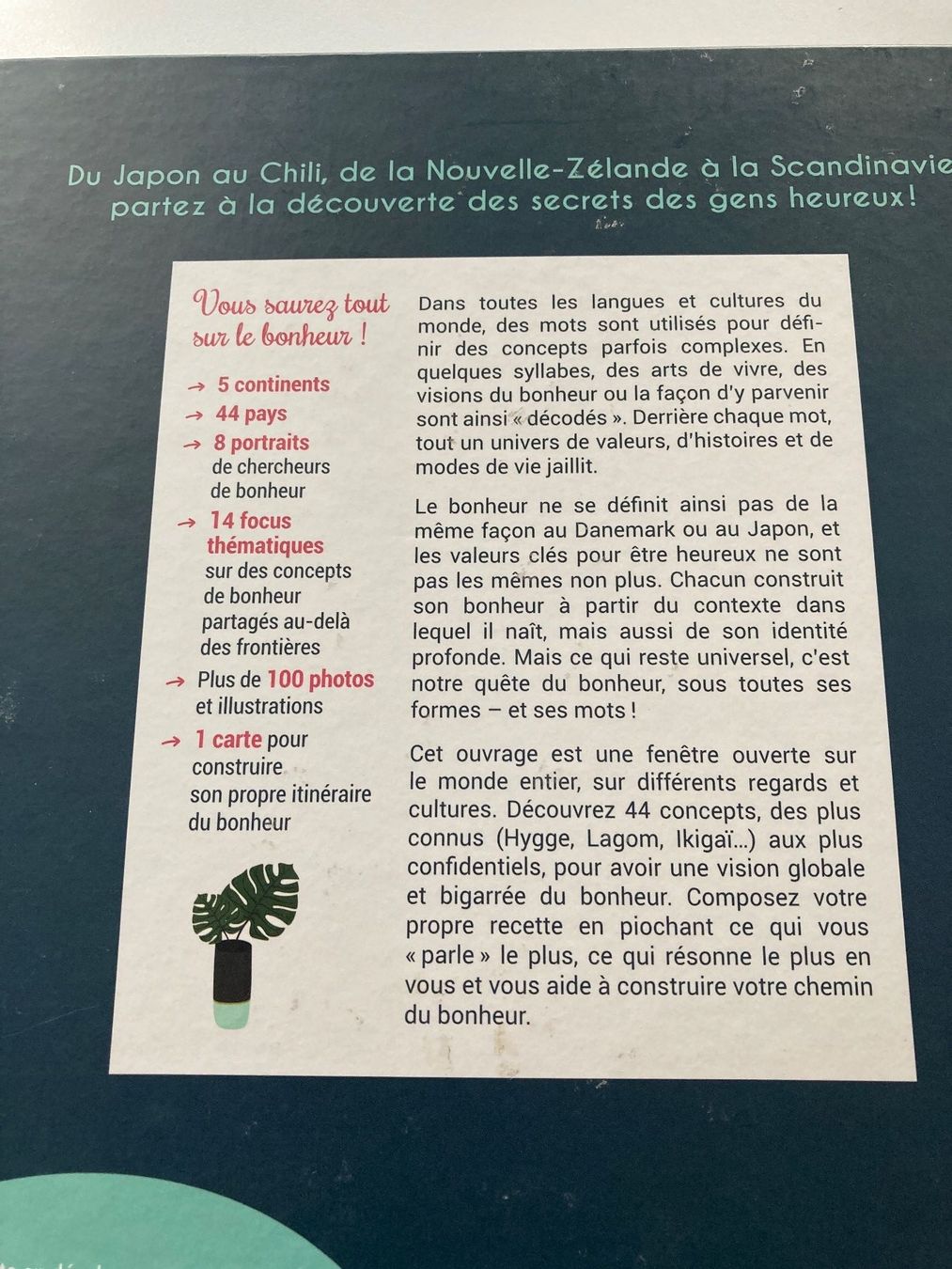 Bücher: Le tour du monde du bonheur – Gebraucht aus Delémont von ant_ghk7 2