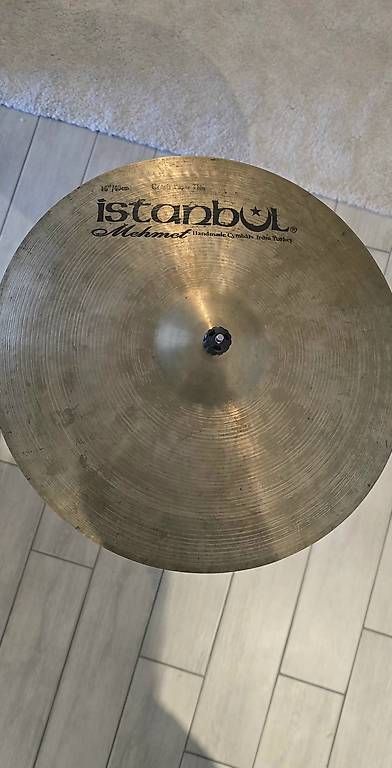 Strumenti musicali: Cymbale instanbul  – Usato da Constantine venduto da gui_hkk7