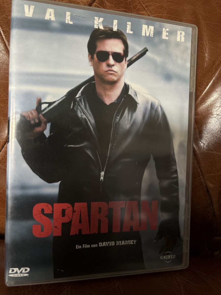 Tutti i DVDs: Spartan – Usato da Zürich venduto da Collector69
