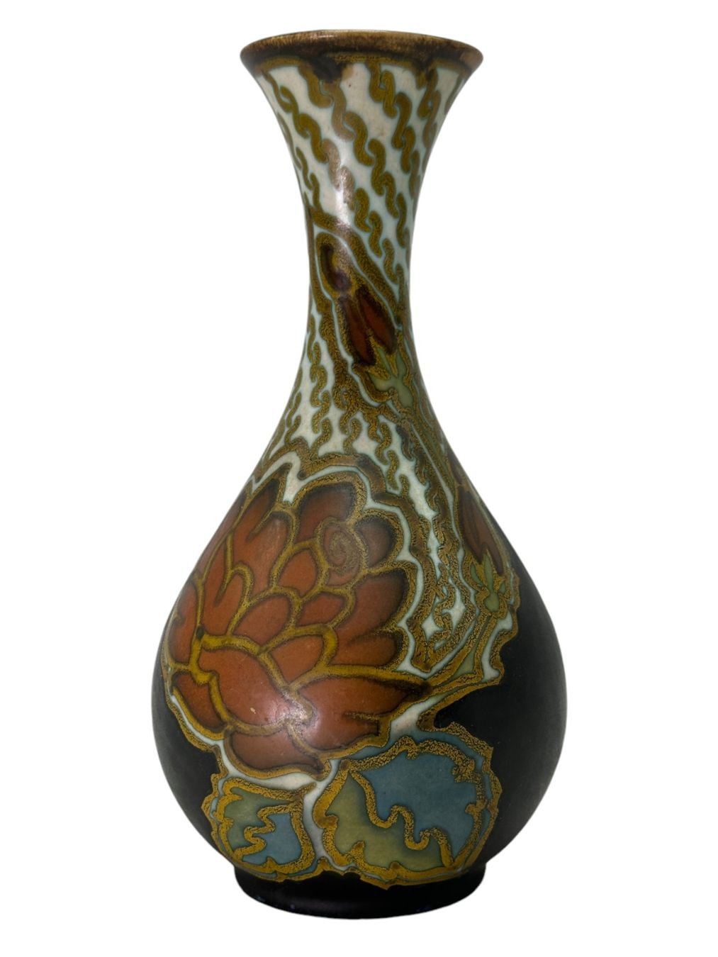 Vasi & Recipienti: Superbe vase GOUDA Rio Pays-Bas – Usato da Morges venduto da sauveurdetresors 5