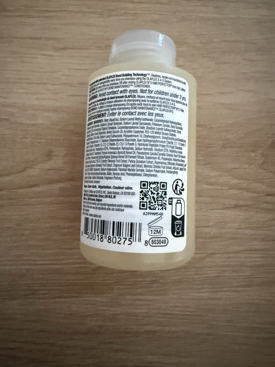 Prodotti per capelli: Olaplex Shampoo Nr. 4, 100ml – Nuovo e nell'imballaggio originale da Willisau venduto da dor_xp9g 1