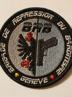 Polizei Genf Abzeichen BRB neu