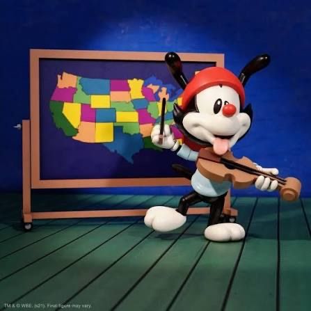 Figuren: super 7 ultimates animaniacs figures yakko wacko dot – Neu und originalverpackt aus Oberentfelden von FiguresAndGamesPlace