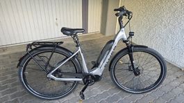 Top FLYER Upstreet E-Bike – Frisch ab Service & Akku-Test!