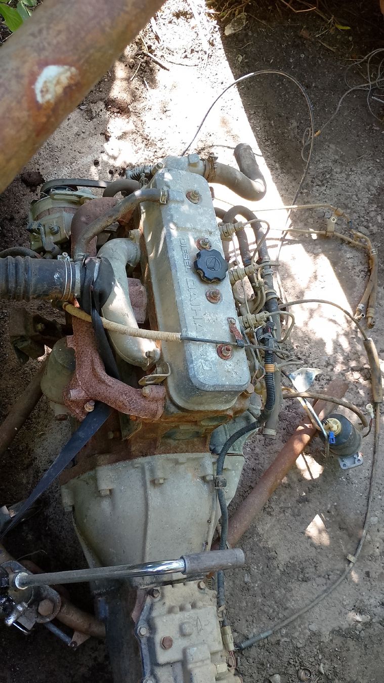 Daihatsu Motori: Daihatsu rocky diesel  – Usato da Fey (Nendaz) venduto da tim_5q6t 5