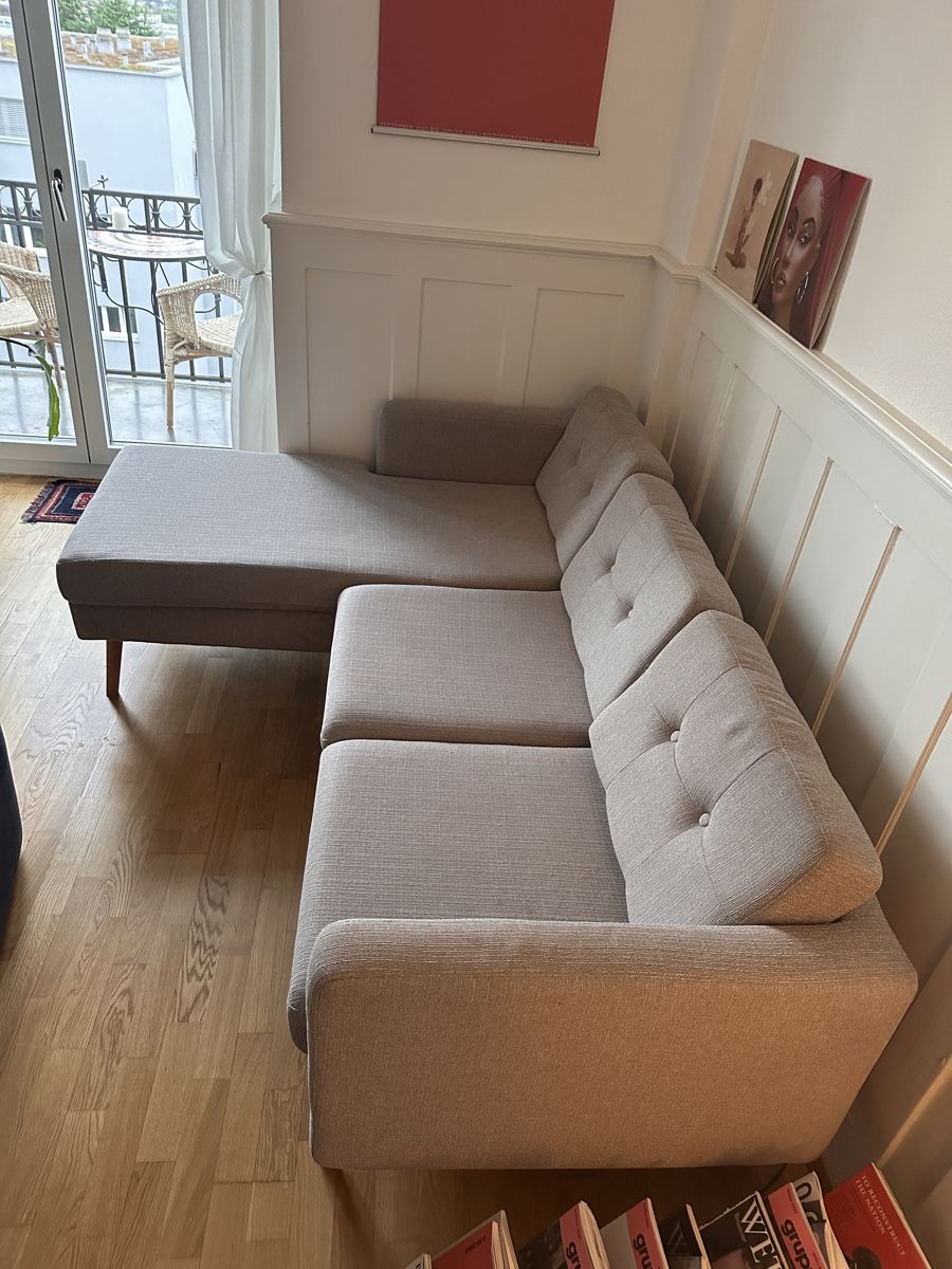 Sofas: Ecksofa – Gebraucht aus Zürich von linder.ch 1