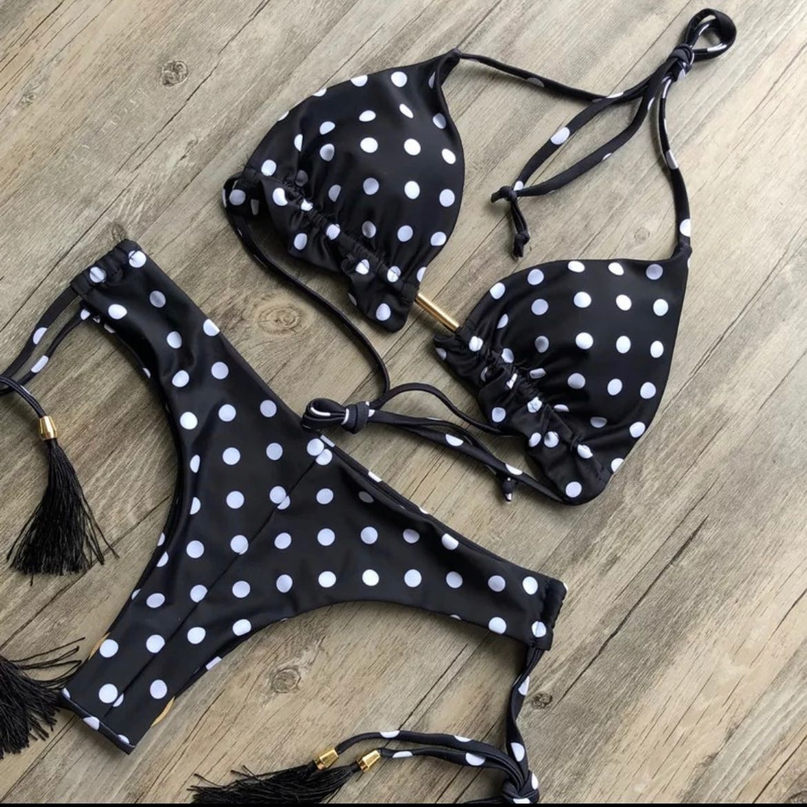 Costumi da bagno & Bikini: Bikini Fabrikneu Gr. S – Nuovo e nell'imballaggio originale da Mühlethurnen venduto da Fudoshin1