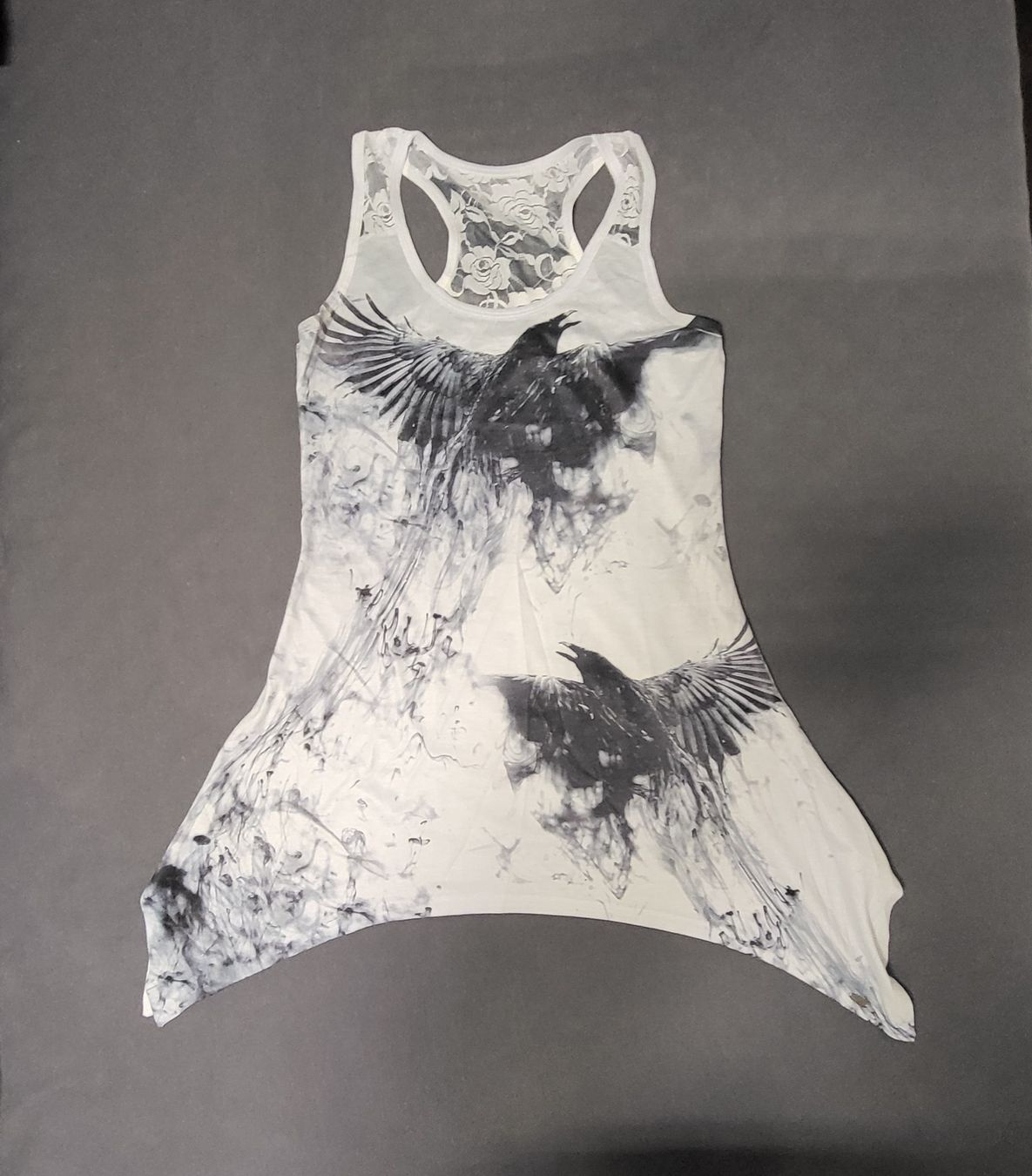 Top: Gothic Shirt / Top Bundle Gr. M Damen, Innocent, EMP – Usato da Neftenbach venduto da isa_f7mb 4