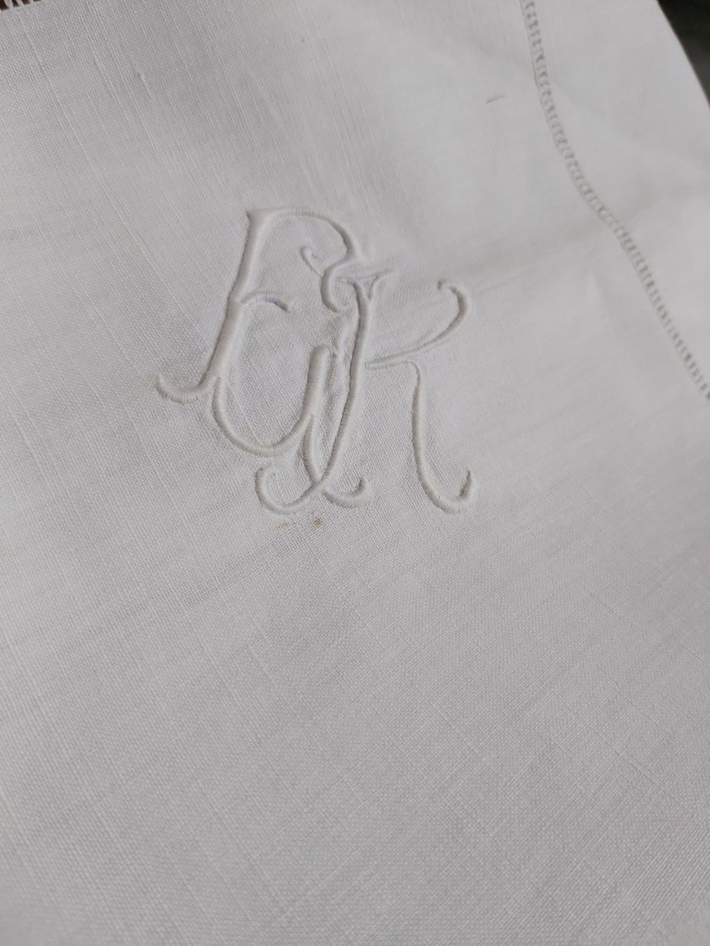 Linge de lit: Kissenbezug EK – D'occasion à Bern par aronari 1