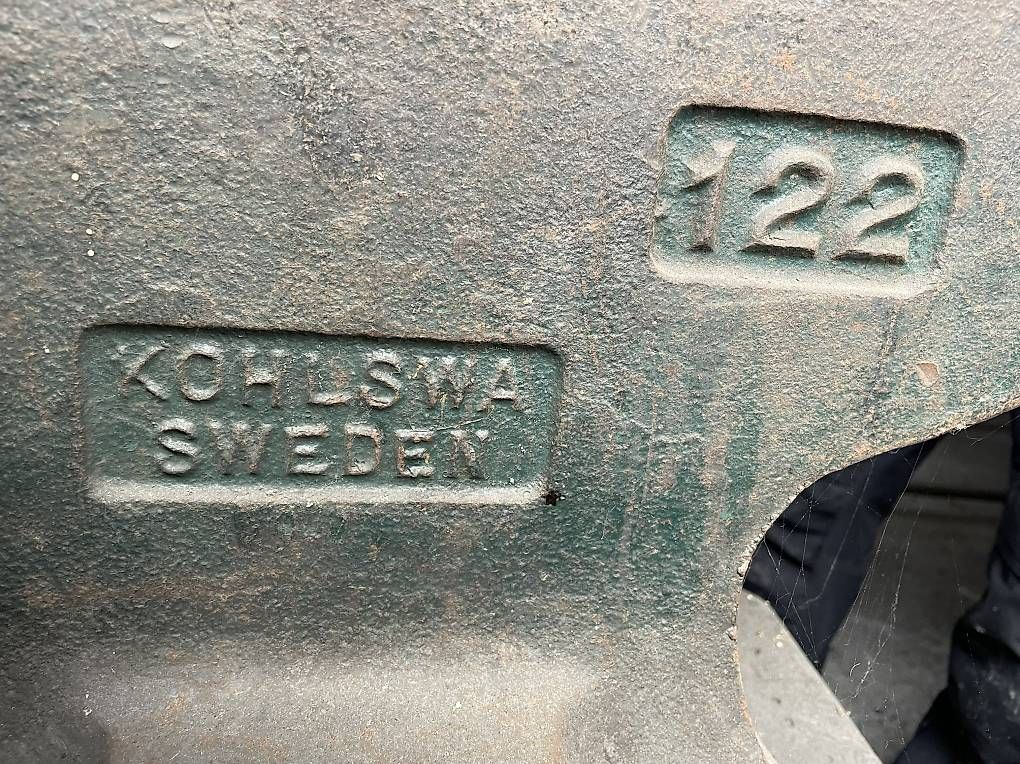 Outils anciens: Amboss Kohlswa 122kg – D'occasion à Sevelen par Guscha 1