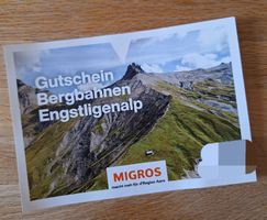 Rabbatgutschein Bergbahnen Engstligenalp für 2