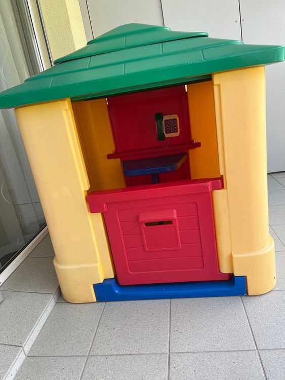 Casette Chalet Chicco Misure Chicco Casetta Nel Bosco Confronta Prezzi