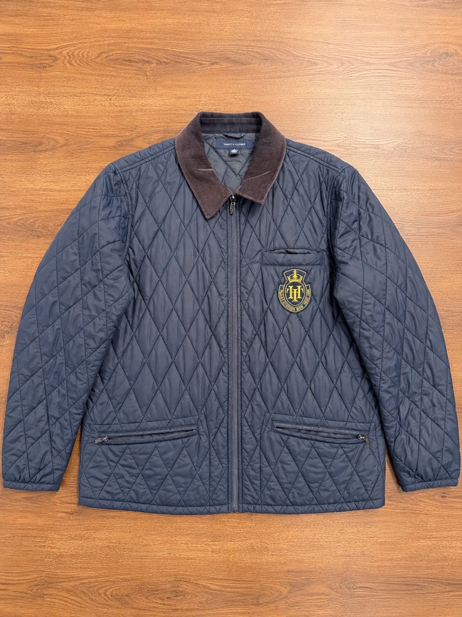 Tommy Hilfiger Jacken: Steppjacke Tommy Hilfiger  GR: M  – Neu (gemäss Beschreibung) aus Oberflachs von iva_99sd
