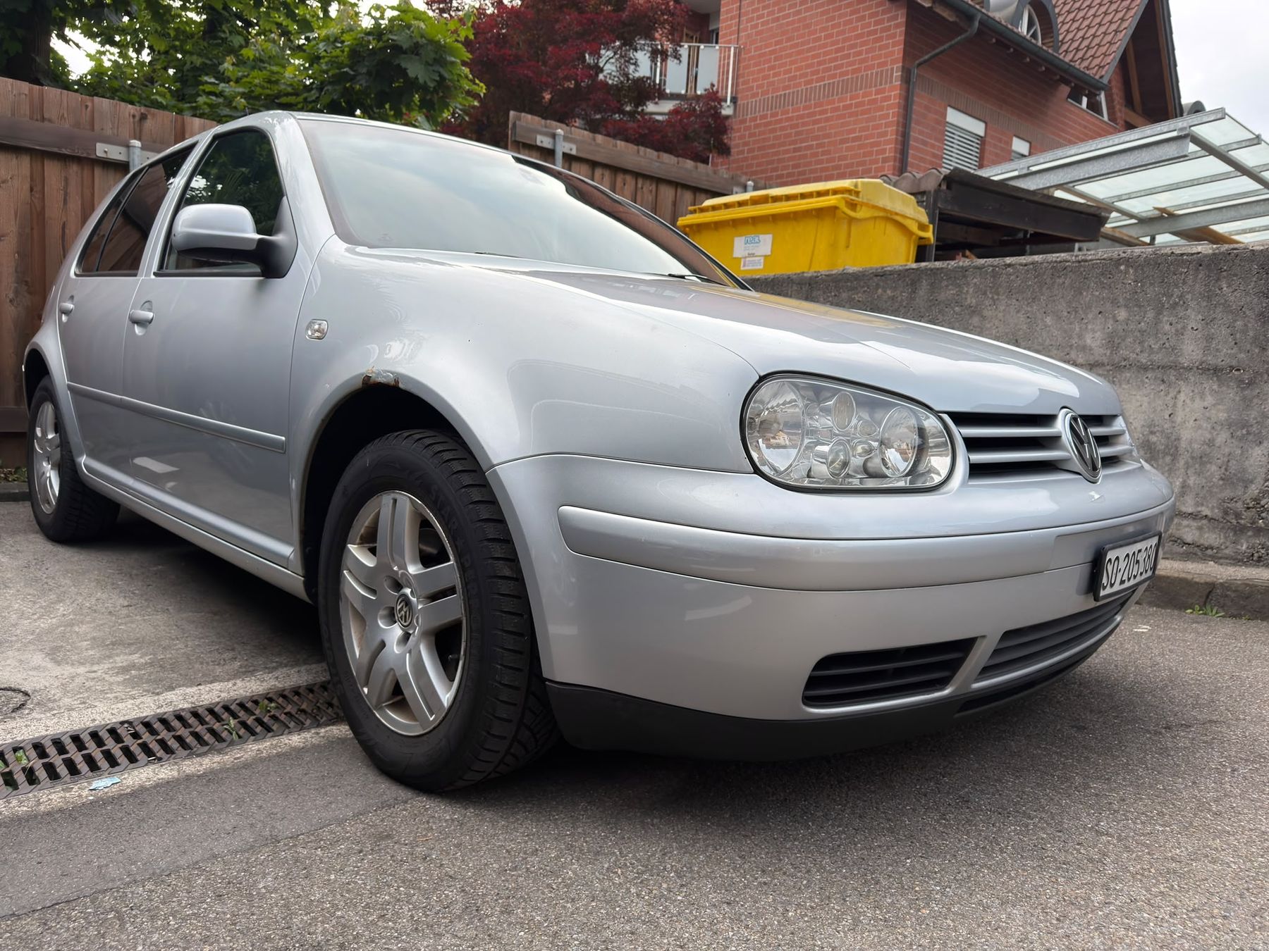 VW Autos: VW Golf 4 1.9 TDI – Gebraucht aus Luzern von ale_pq22