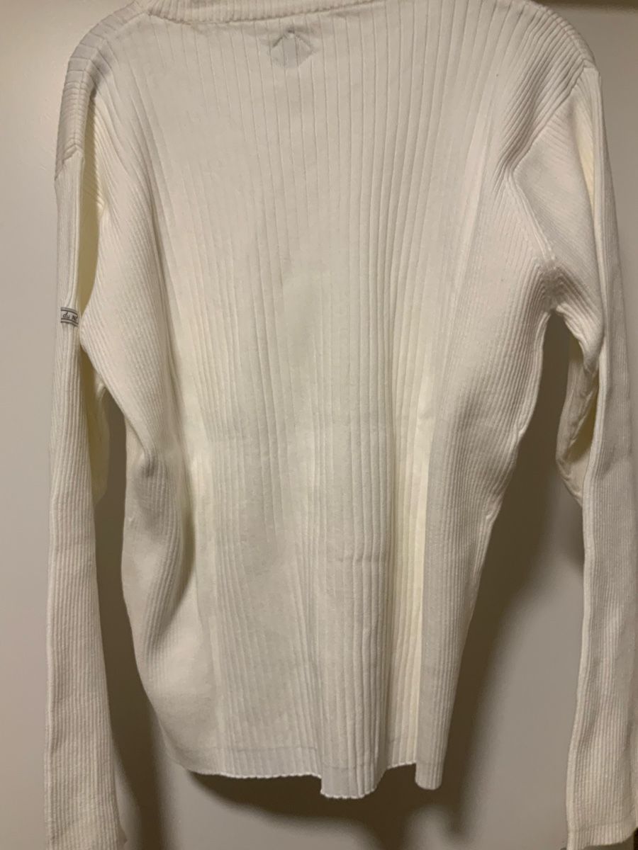 Pullover & Sweatshirts: Pulli mit V-Ausschnitt 100% Baumwolle Grösse M (TA) – Gebraucht aus Wallisellen von AS.TZ. 4