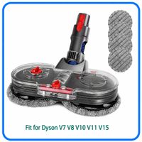 Dyson Wischmopp-Aufsatz V7/V8/V10/V11/V15 mit Wassertank