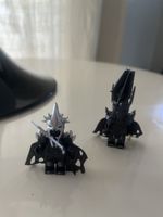 Hexenkönig von Angmor und Sauron Herr der Ringe