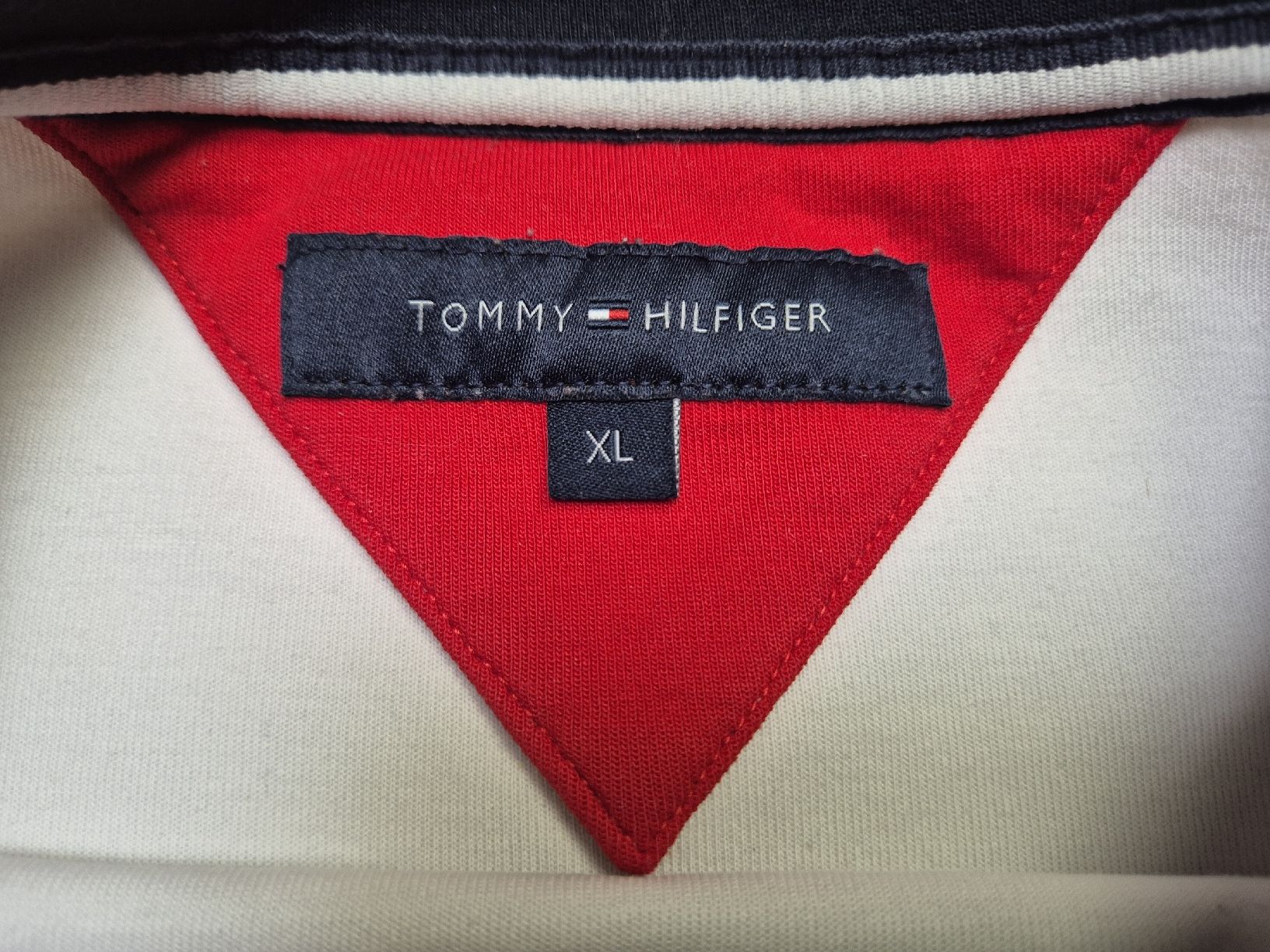 Tommy Hilfiger Maglioni & Felpe: Tommy Hilfiger Herren Pullover Grösse XL – Nuovo (secondo la descrizione) da St. Gallen venduto da CaliSunshine 2