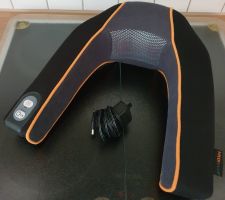 Cuscino da massaggio Medisana