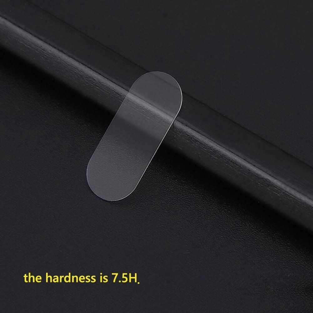 Bicchieri: IPHONE 8 PLUS / 7PLUS - PROTECTION CAMÉRA en verre souple – Nuovo e nell'imballaggio originale da Morges venduto da DA-mobile 2