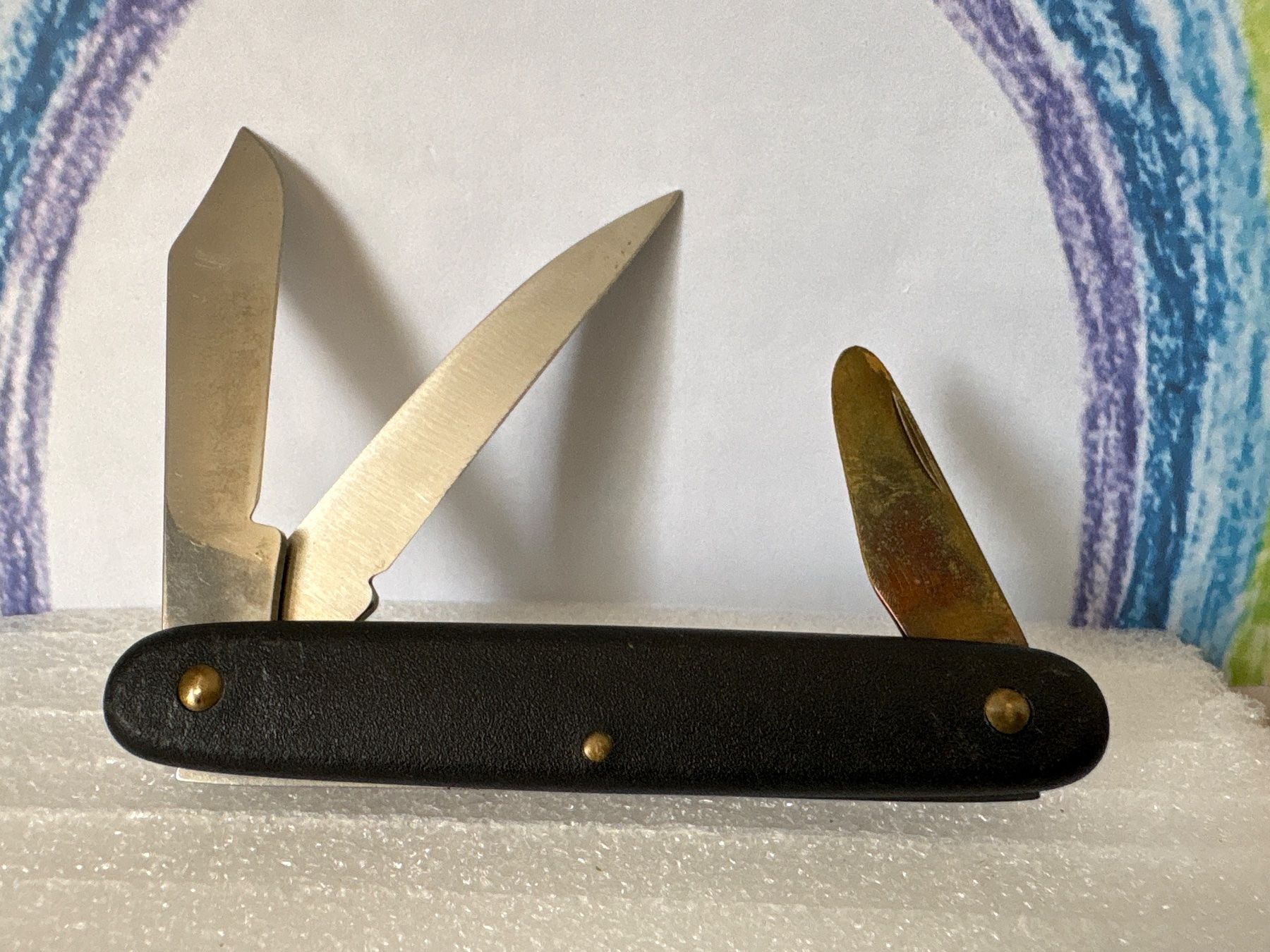 Victorinox Taschenmesser: VICTORINOX - Okuliermesser – Gebraucht aus Andwil SG von Rainboli 1