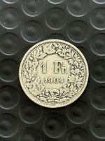 1 Franken 1904  Rar