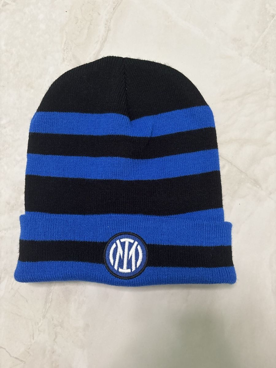 Hüte, Mützen & Caps: Inter Mailand Winter Mütze – Neu (gemäss Beschreibung) aus Bronschhofen von elvis75.