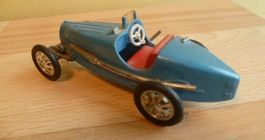 Rarität: Antiker Bugatti Rennwagen,  Samml...