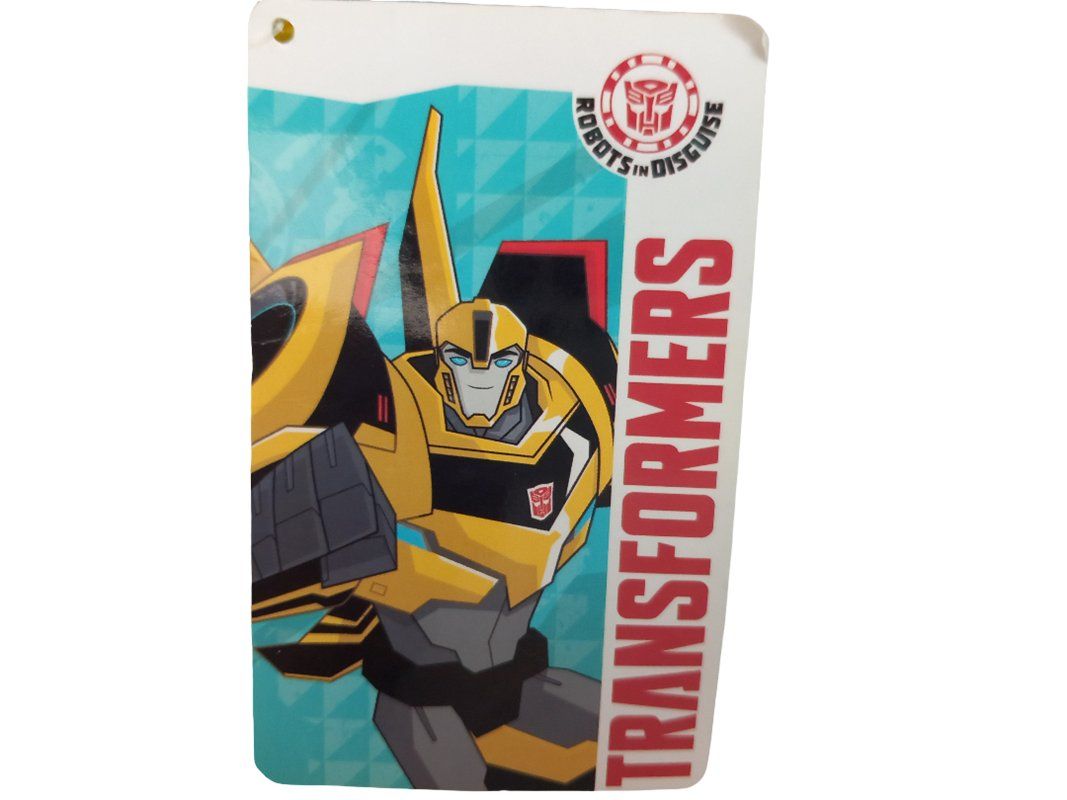 Sacs & sacs à dos: TRANSFORMERS  Kindergartentasche – Neuf avec emballage d'origine à Hünenberg par Restwert_Zug 5