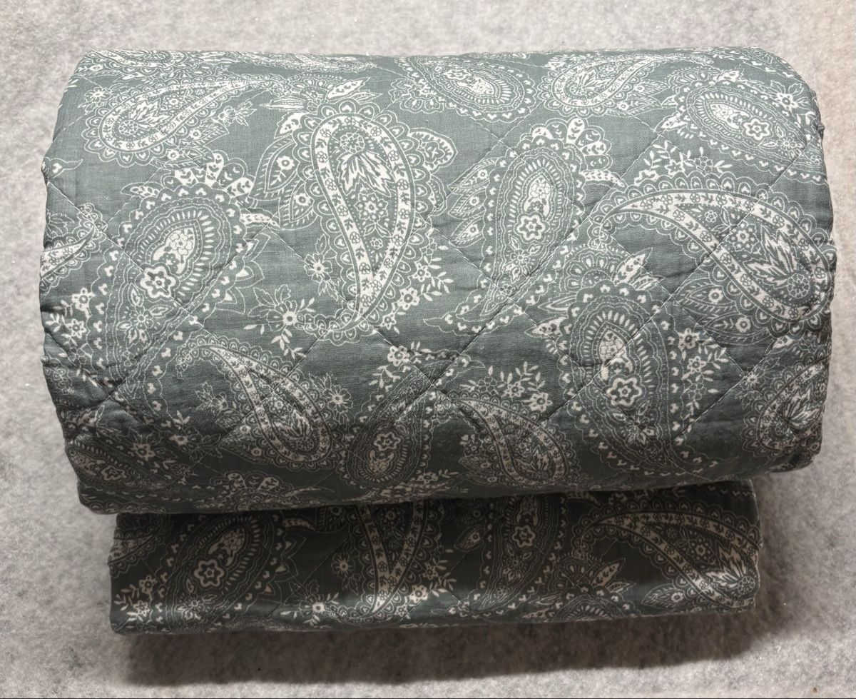 Coperte: Decke Quilt IBLautsen..Neu.. – Nuovo (secondo la descrizione) da Hünenberg venduto da Smile77.. 1